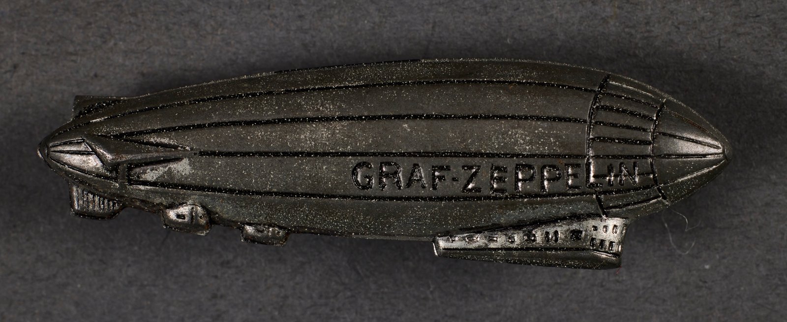 Graf Zeppelin Tinnie #22091 
