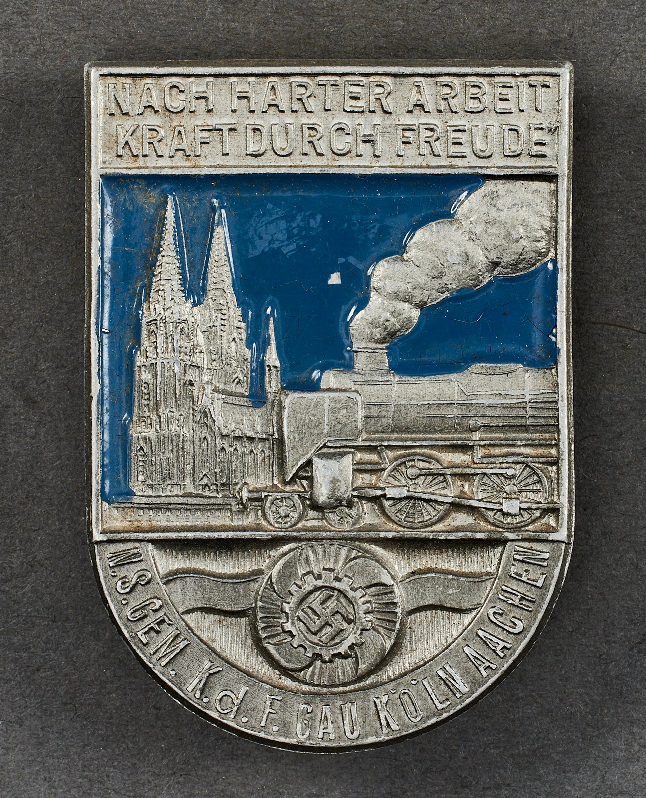 Köln Aachen Tinnie #20716 