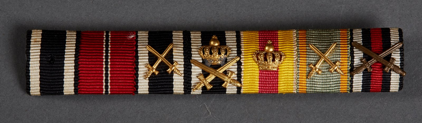 7 Medal Ribbon Bar #16185 