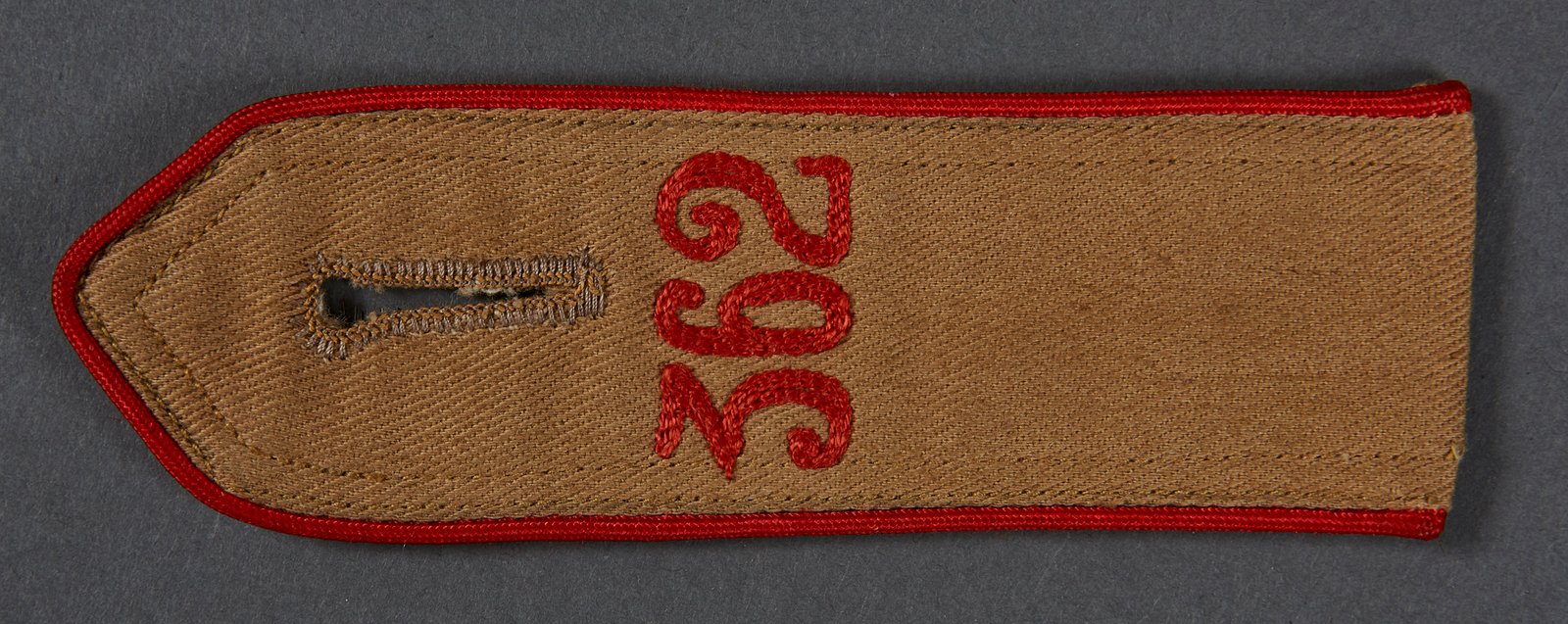 Early HJ Shoulder Board #16226 