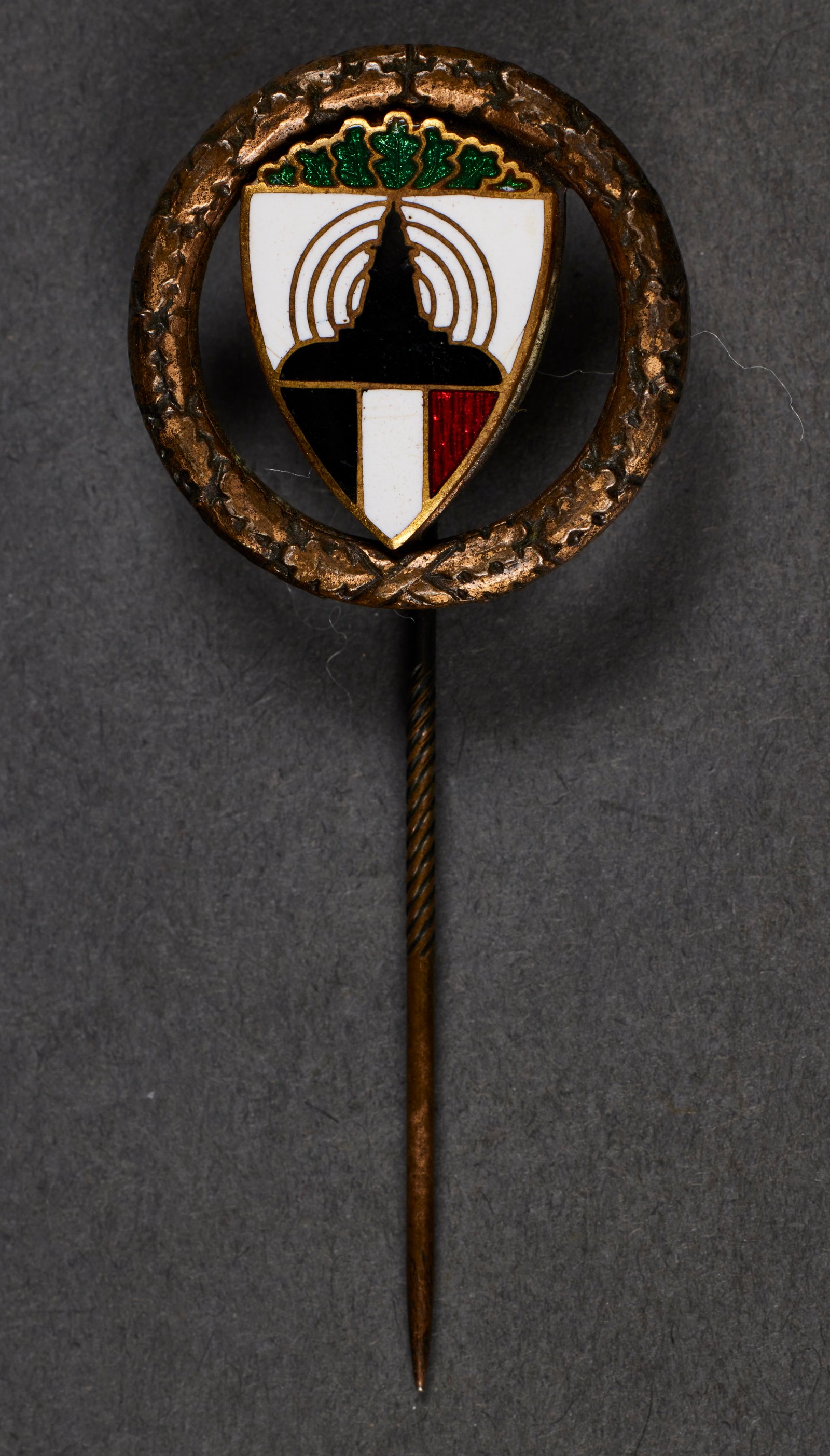DRKB Marksmanship Stickpin #22108 