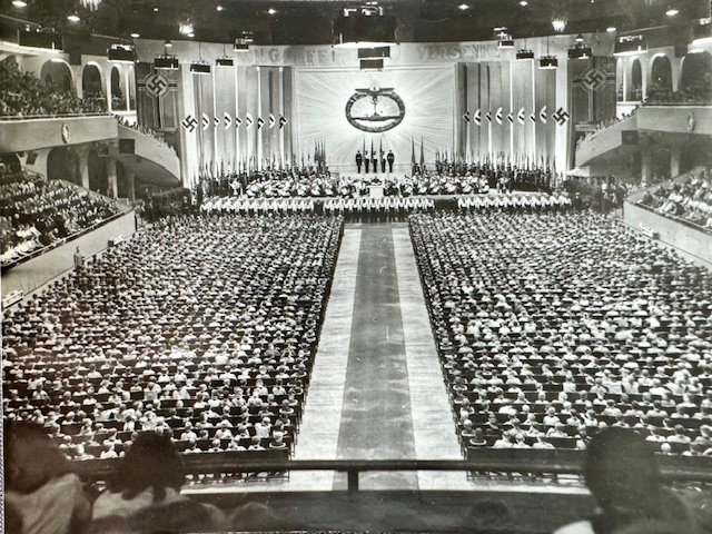 Kriegsmarine Submarine Ceremony Photo #18186 