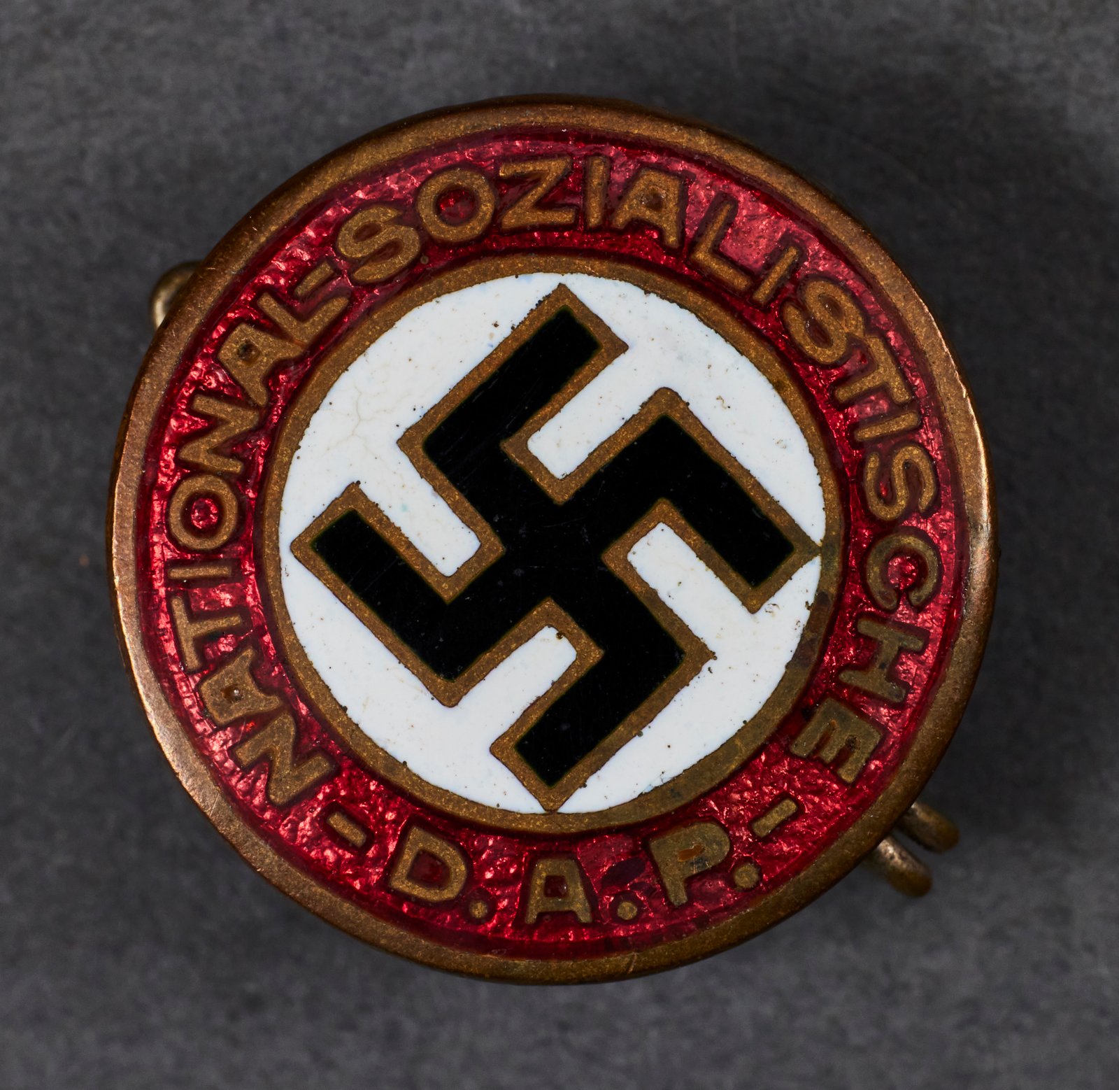 NSDAP Membership Badge #20829 