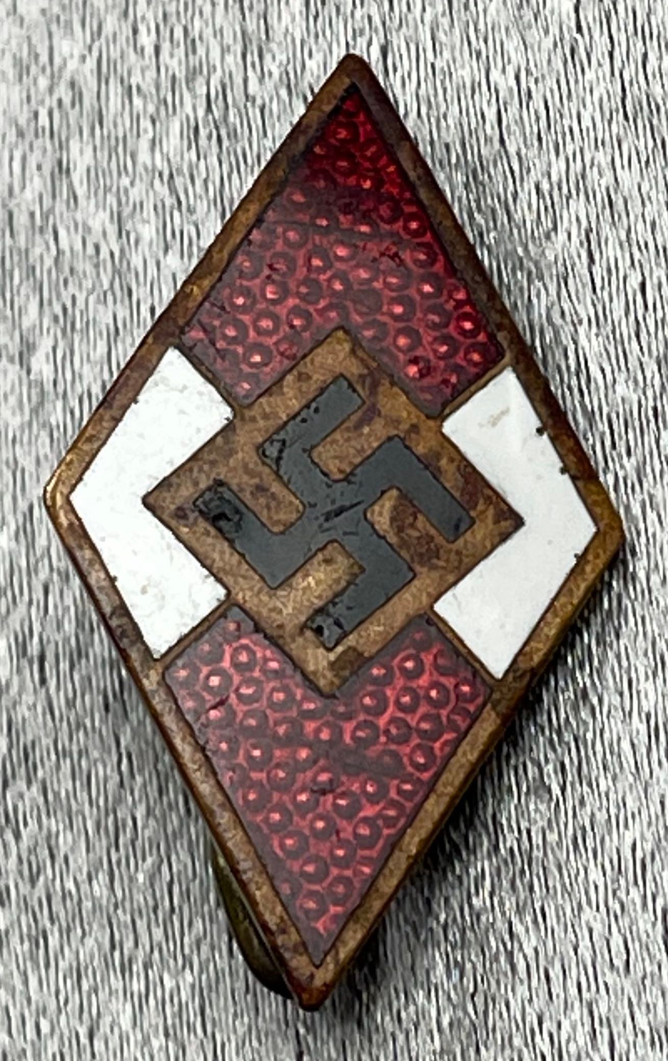 HJ Membership Badge #15511 