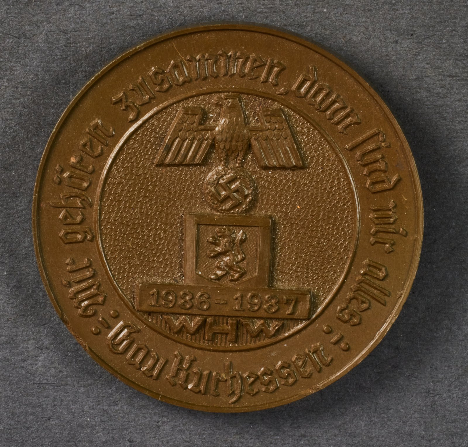 Kurhessen Tinnie #22399 