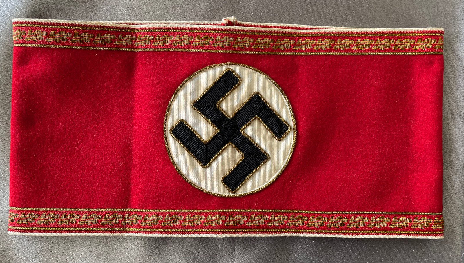 Kreis Leiter einer Hauptstelle Armband #14773 