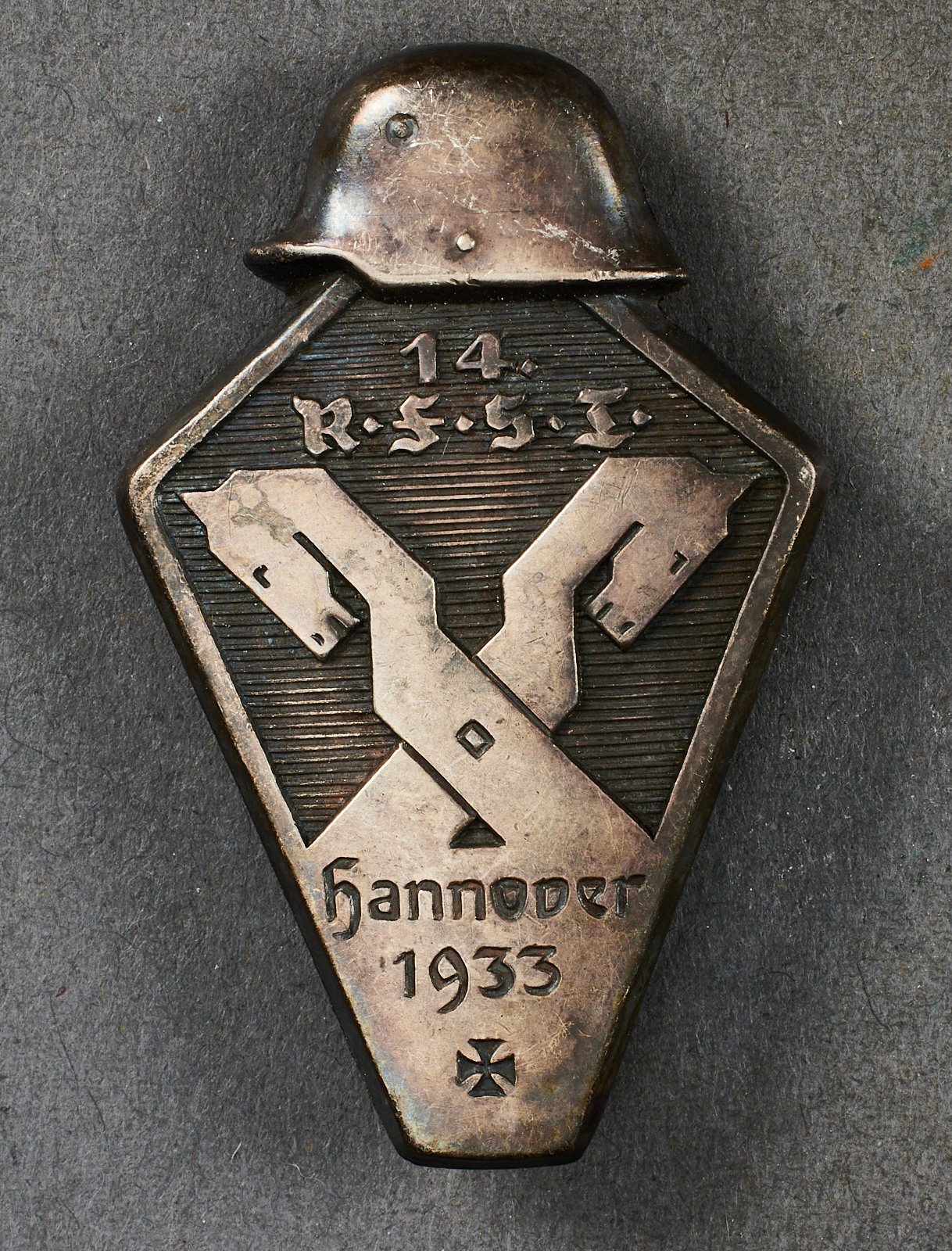 Hannover Tinnie #21128 