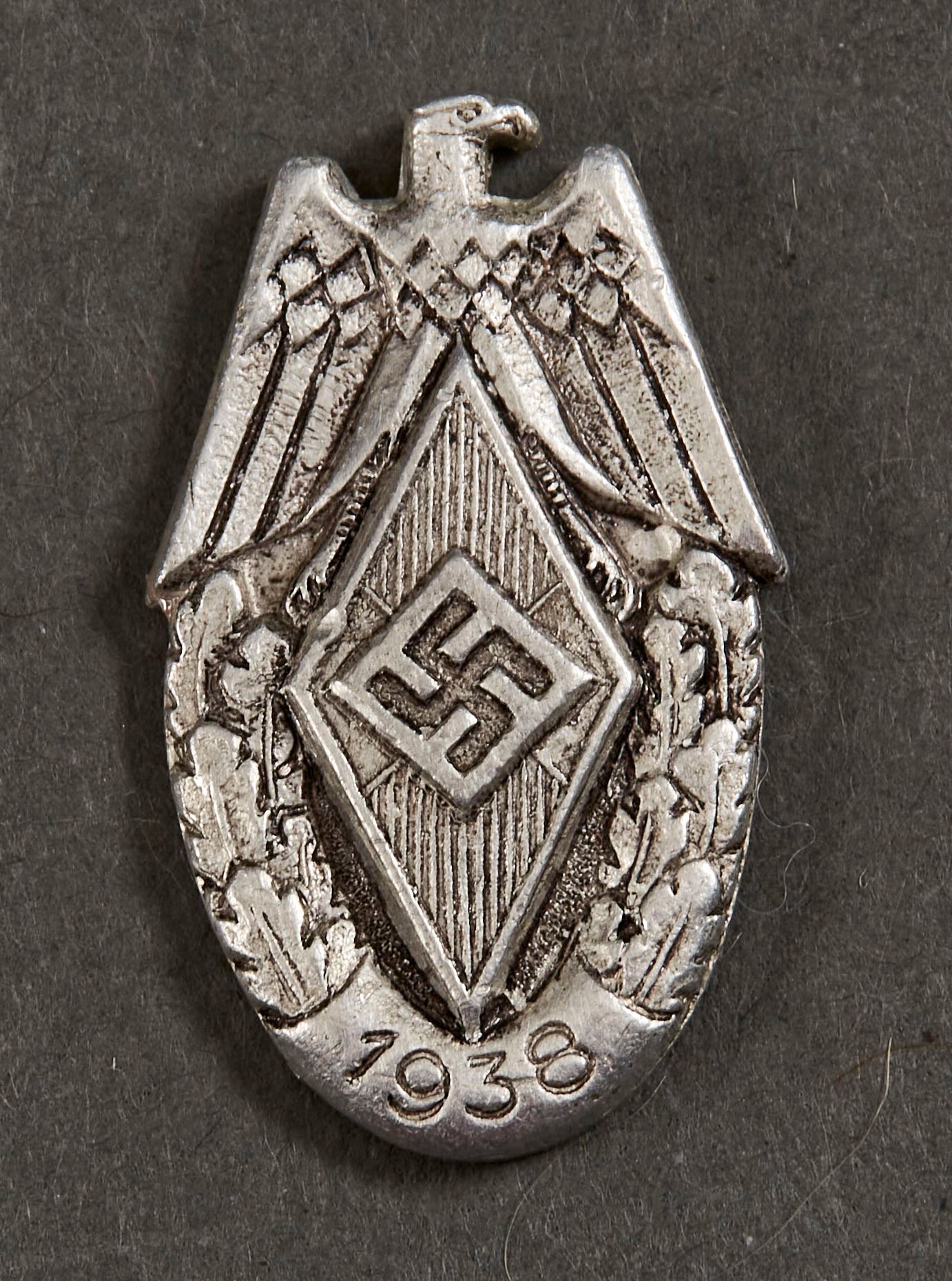 HJ 1938 Tinnie #15587 