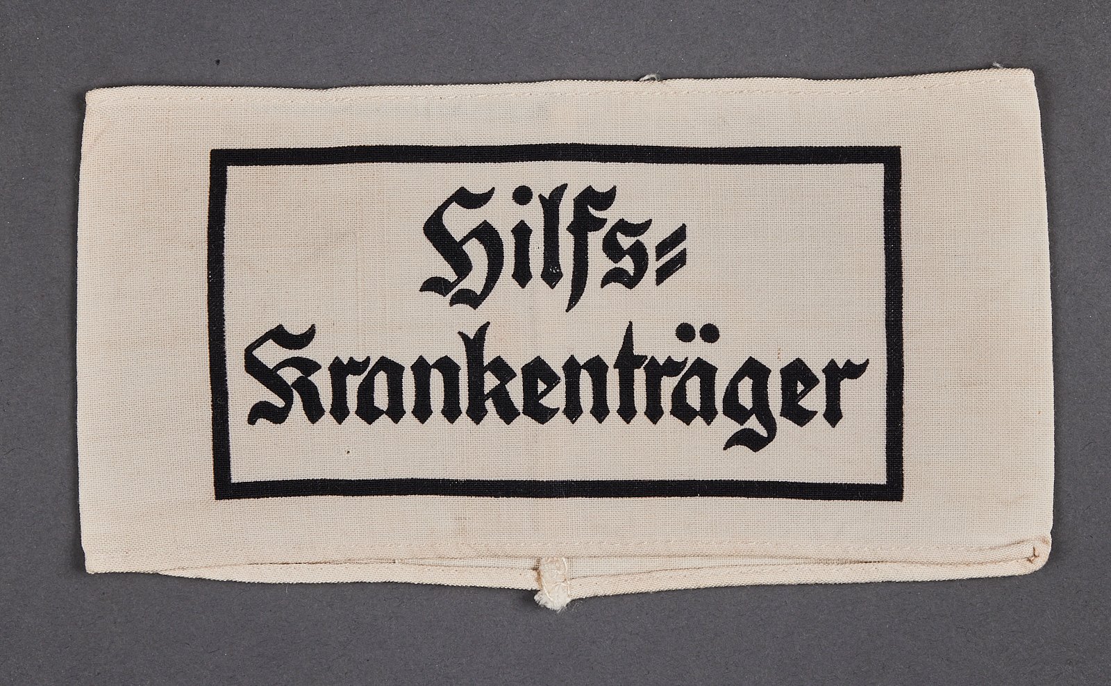 HilfsKrankenträger Armband #20391 