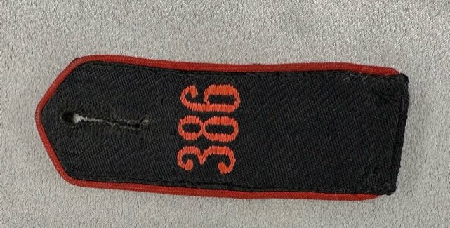 HJ Shoulder Strap #16578 