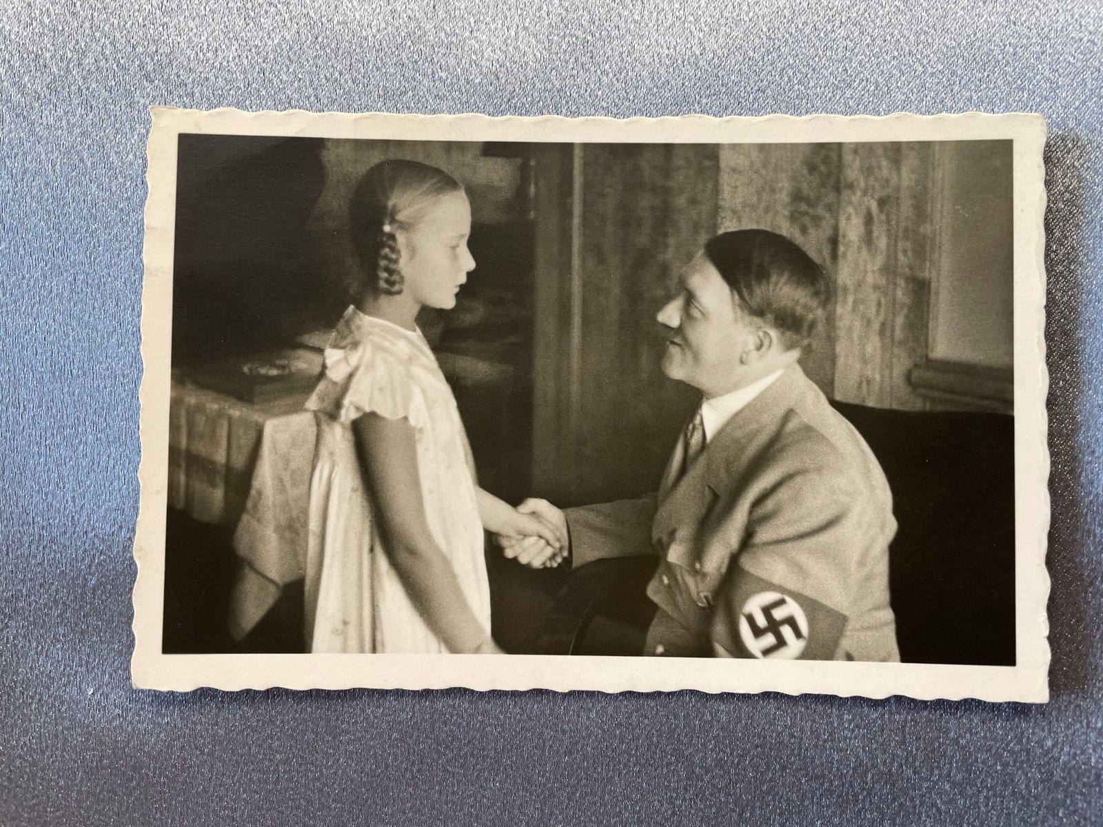 Adolf Hitler Postcard #15080 