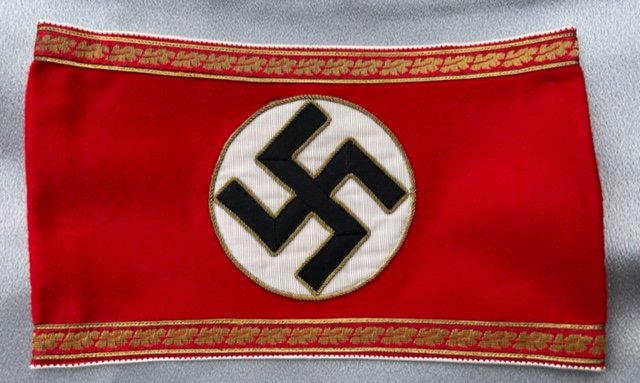 Kreisleitung Leiter einer Hauptstelle Armband #16298 