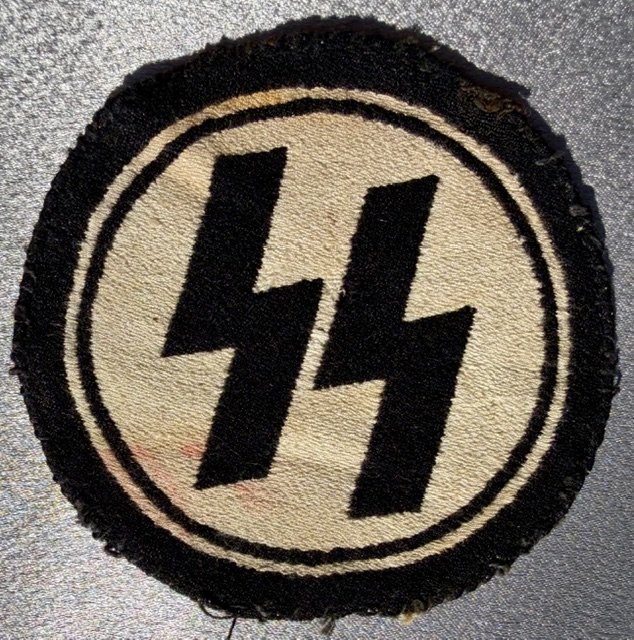 SS Sports Shirt Insignia #20182 