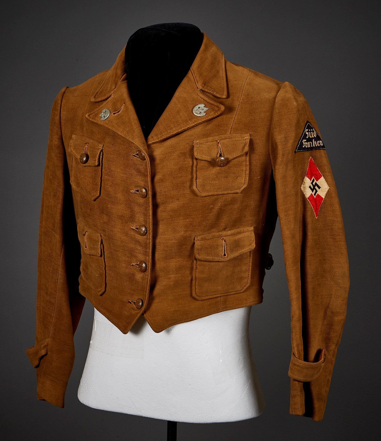 BDM Kletterjacke #16290 