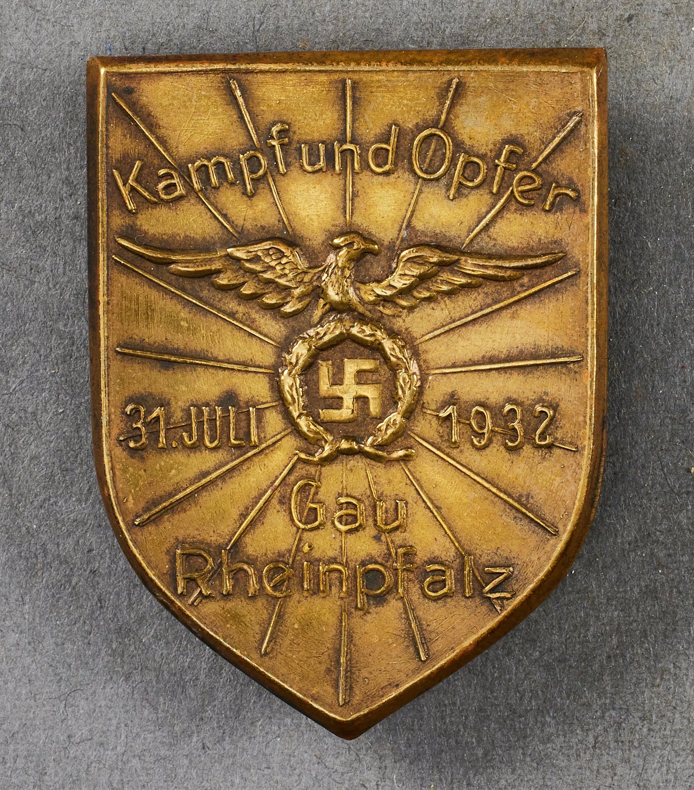 Rheinpfalz Tinnie #21151 