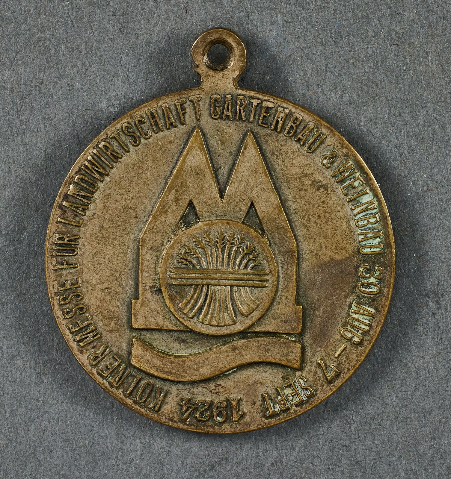Köln Medallion #21679 