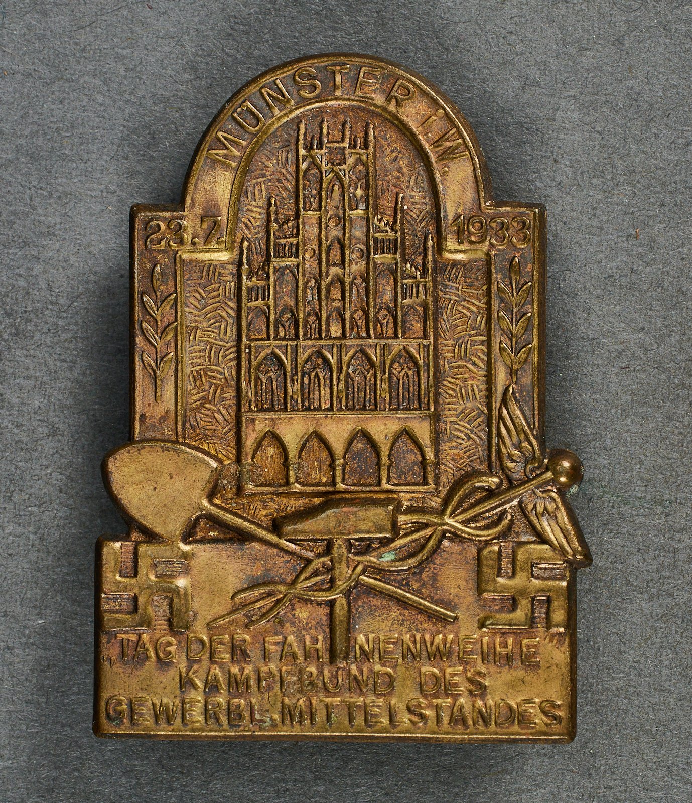 Münster Tinnie #20886 