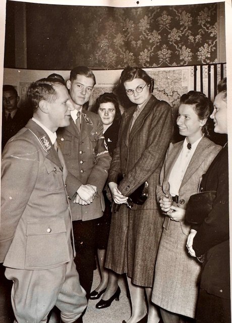 Reich Health Leader Leonardo Conti #18860 