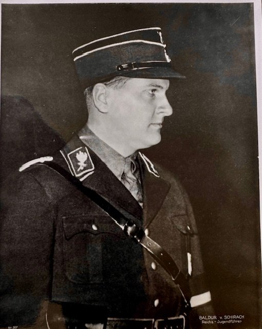 Baldur von Schirach Photo #19039 