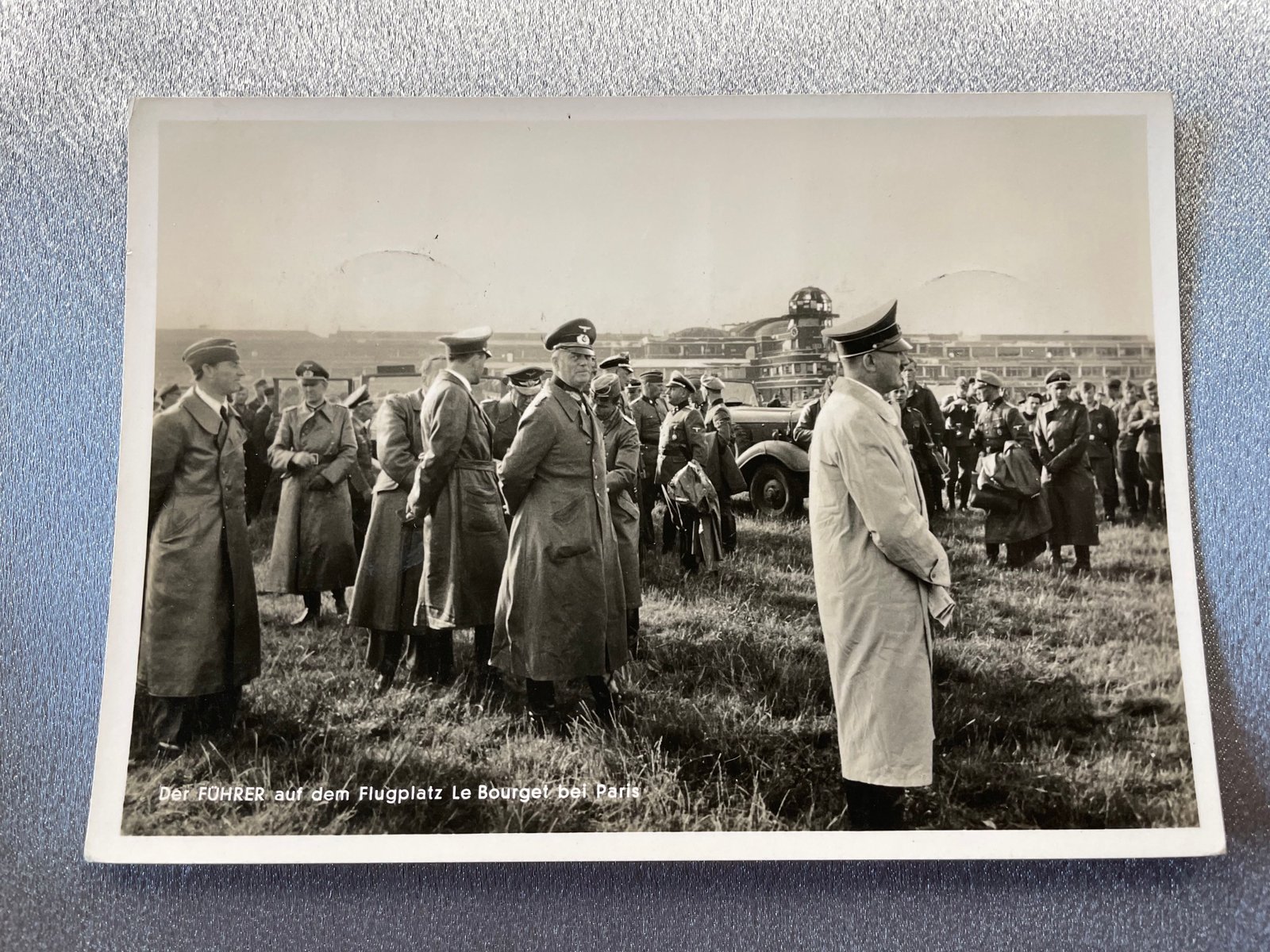 Der Führer Postcard #15090 