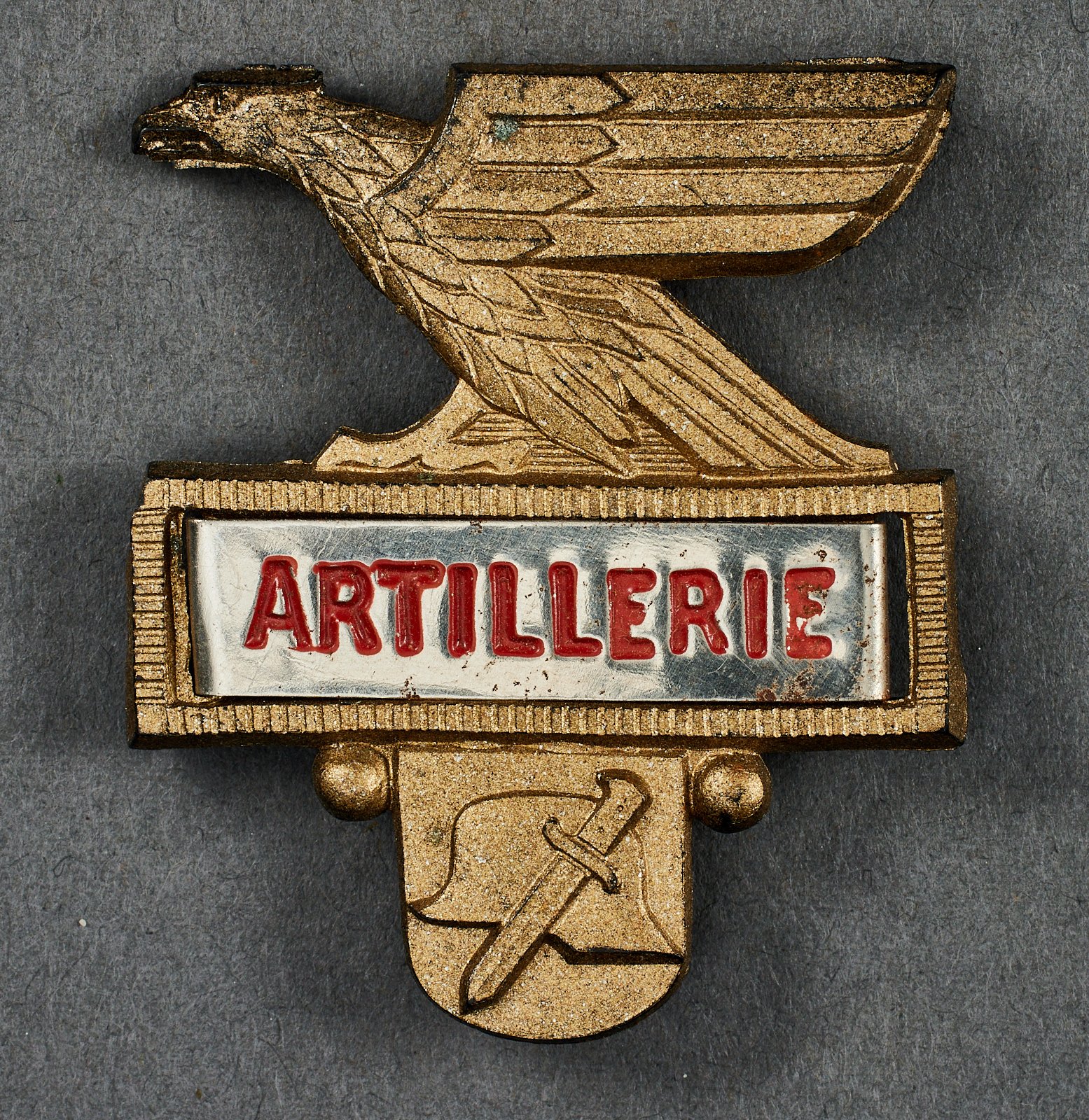 Artillerie Wehrfähig #22221 