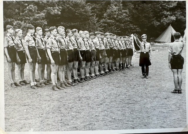 Hitler Youth Photo #18155 
