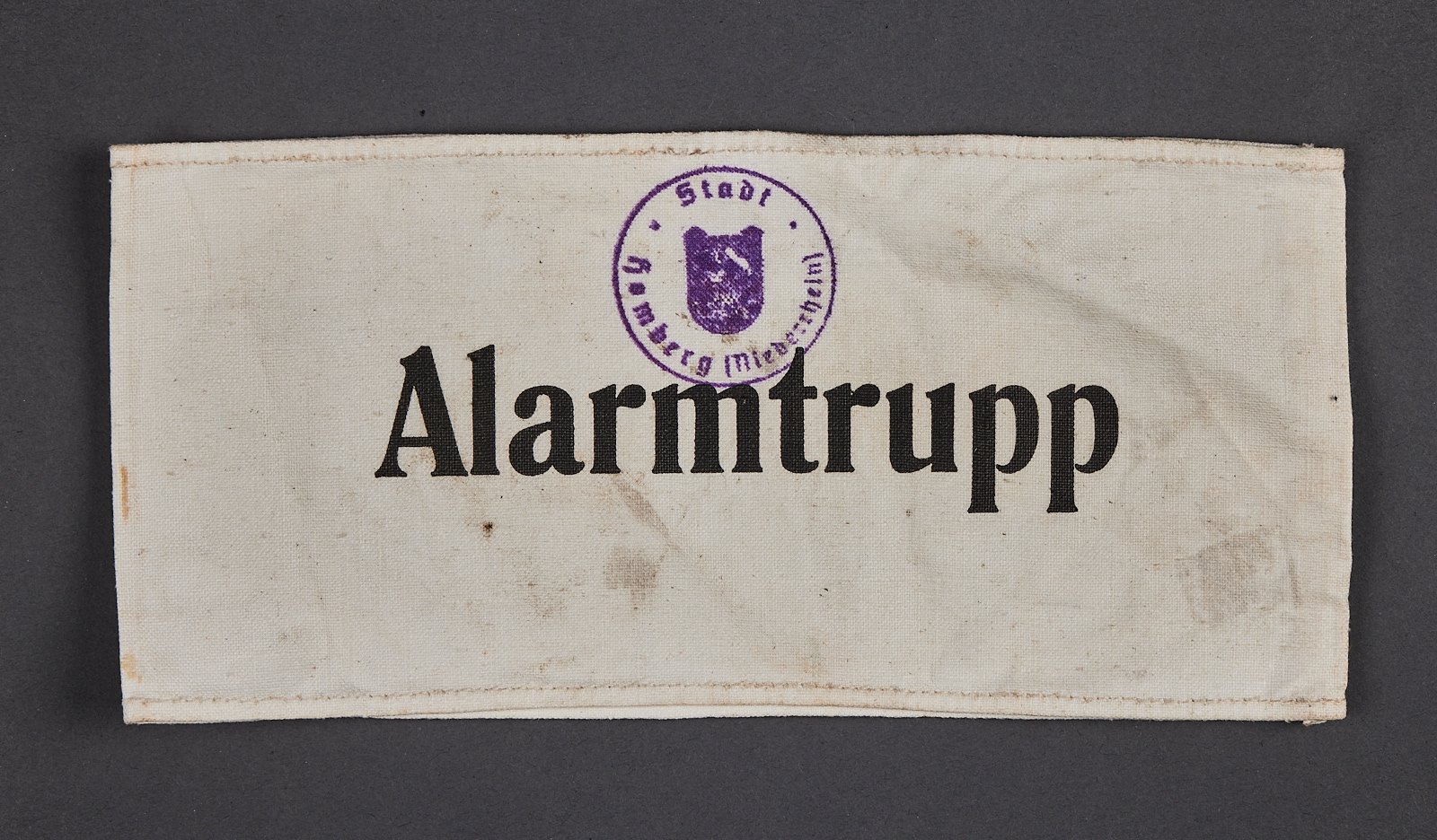 Alarmtrupp Armband #20358 