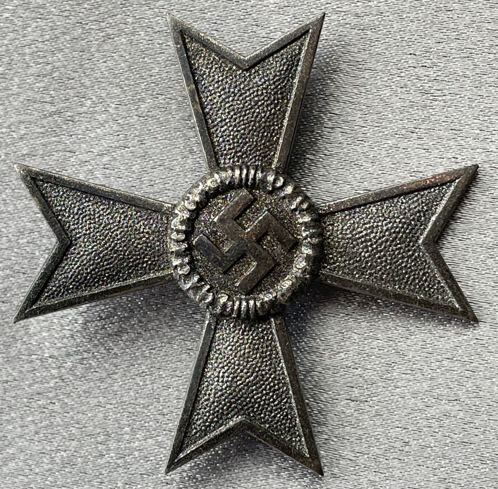 War Merit Cross 1st Class without Swords #15679 