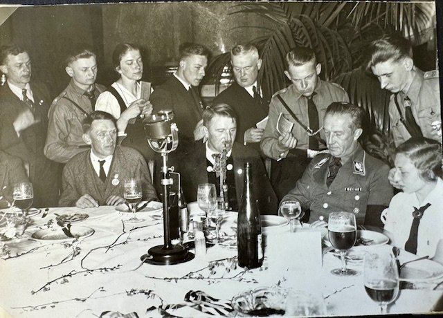 Stadtpräsident Dr. Julius Lippert Photo #18157 