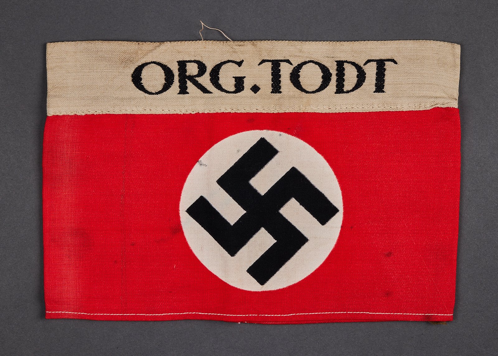 Organisation Todt Armband #20351 