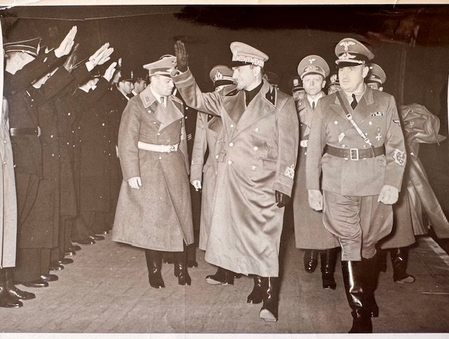 Reichsminister General Gouverneur Dr. Hans Frank #19434 