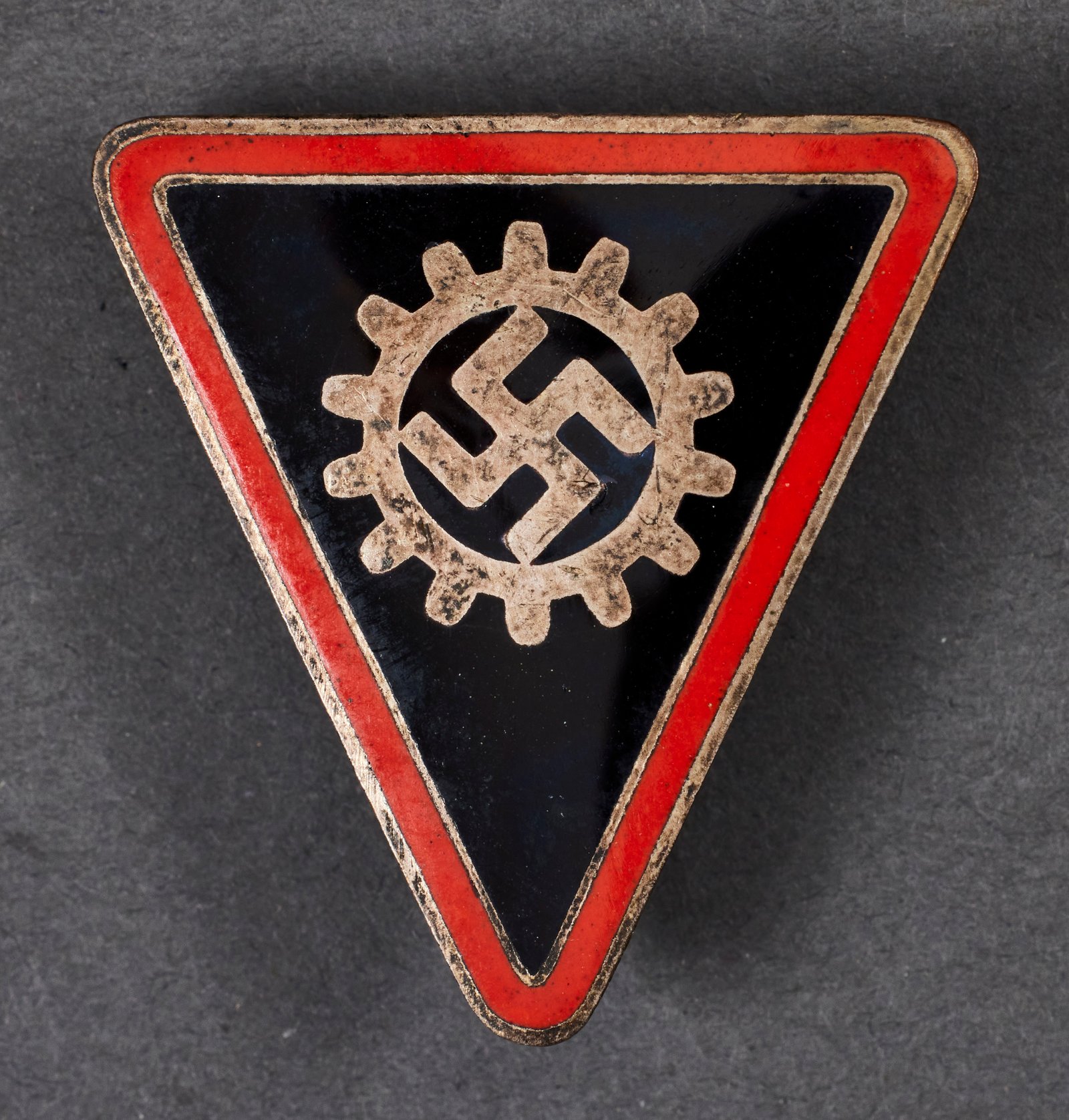 DAF Gau-Betriebsgemeinschaft Abzeichen #20781 