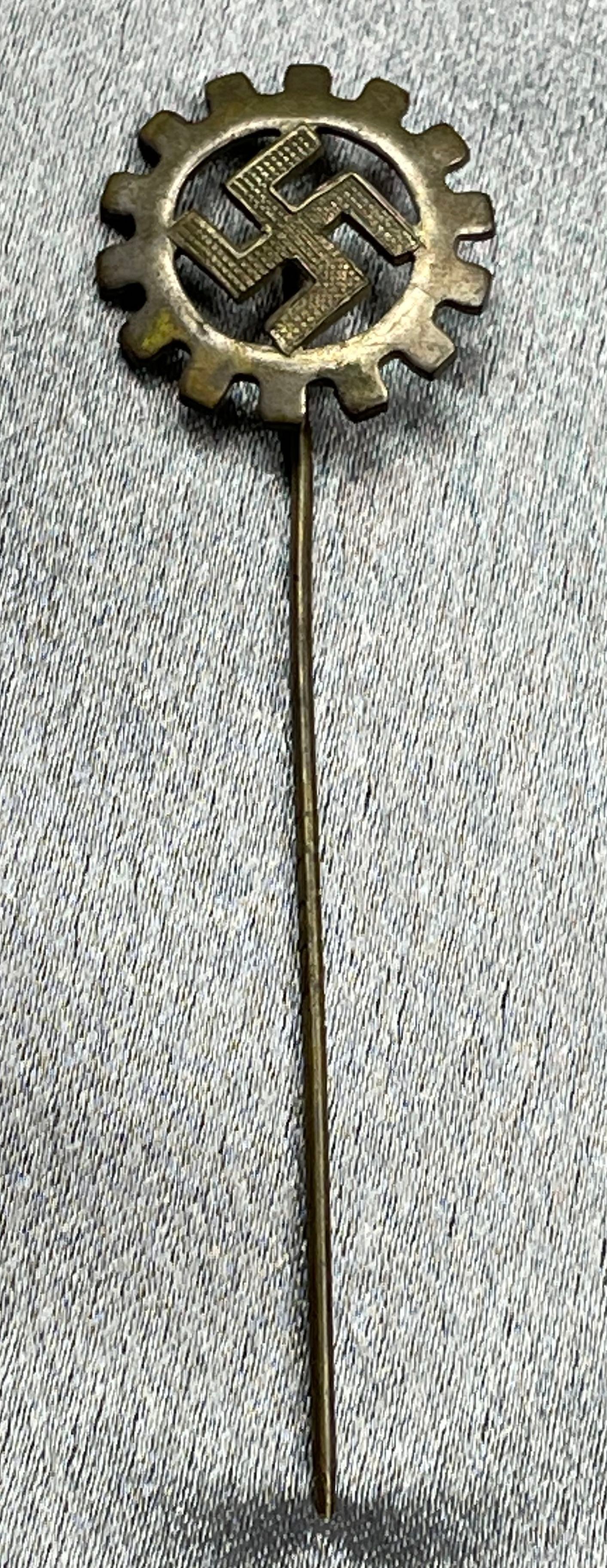 DAF Membership Stickpin #15521 