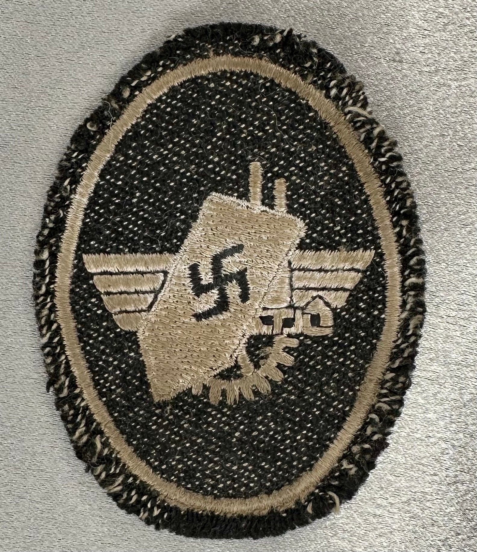 Werkschutz Sleeve Insignia #16837 