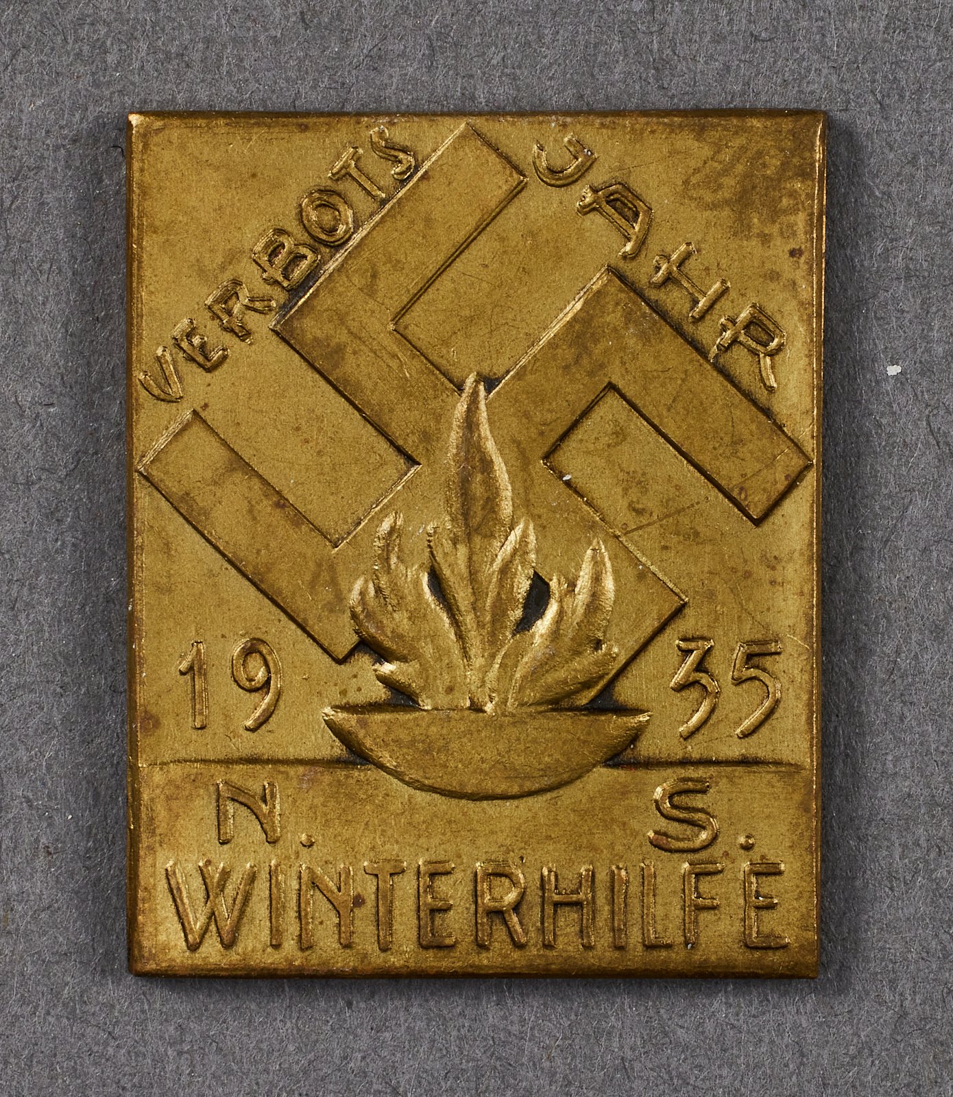 Winterhilfe Tinnie #21465 