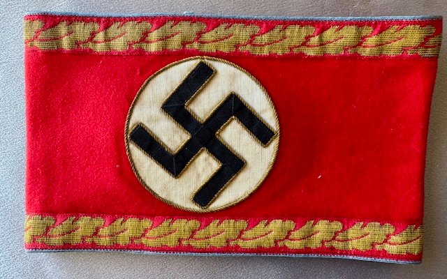 Ortsgruppe Leiter eines Amtes Armband #19000 