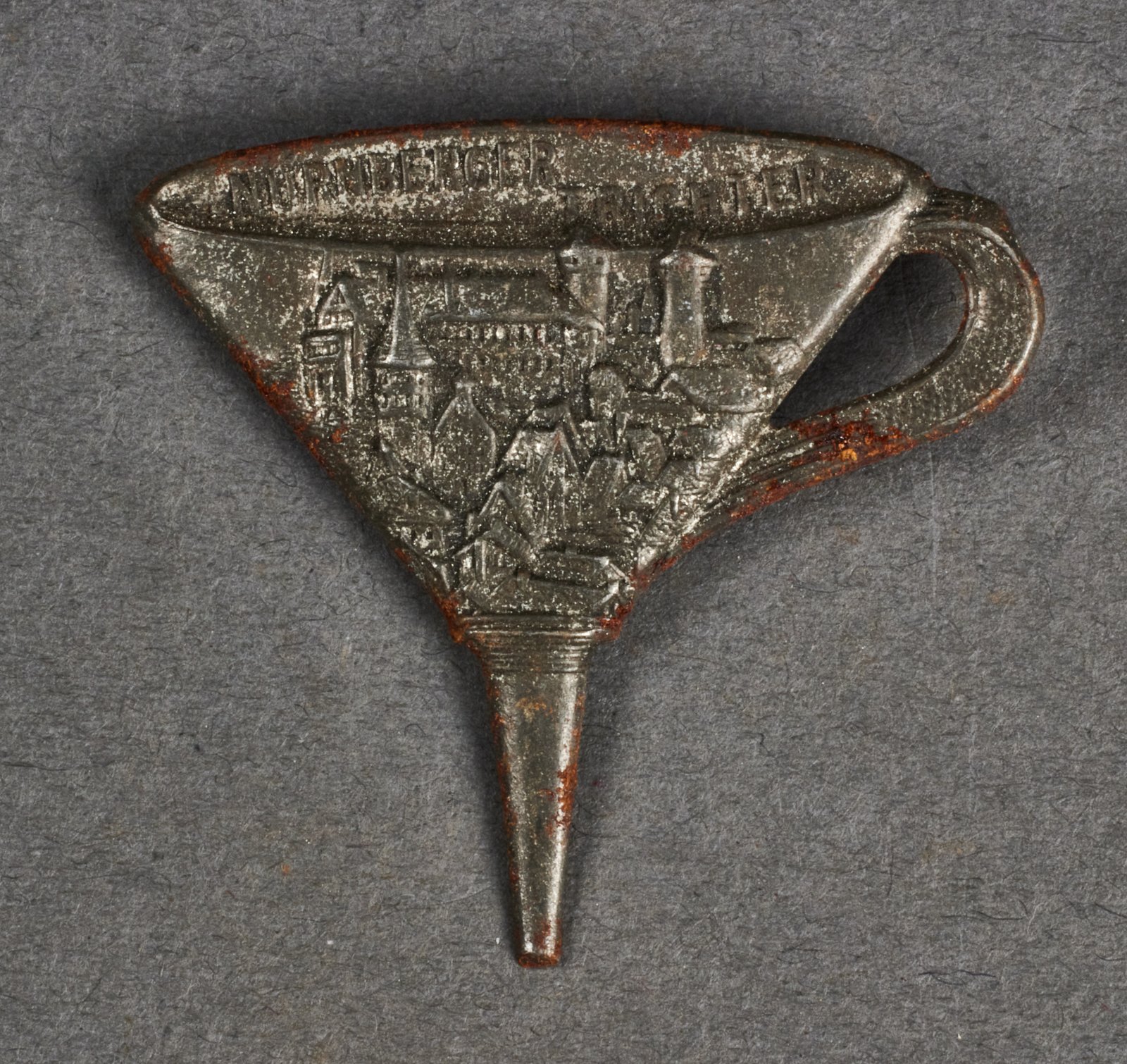 Nürnberg Tinnie #21623 