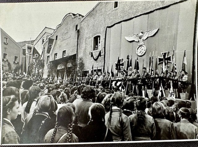 Hitler Youth Rally Photo #18373 