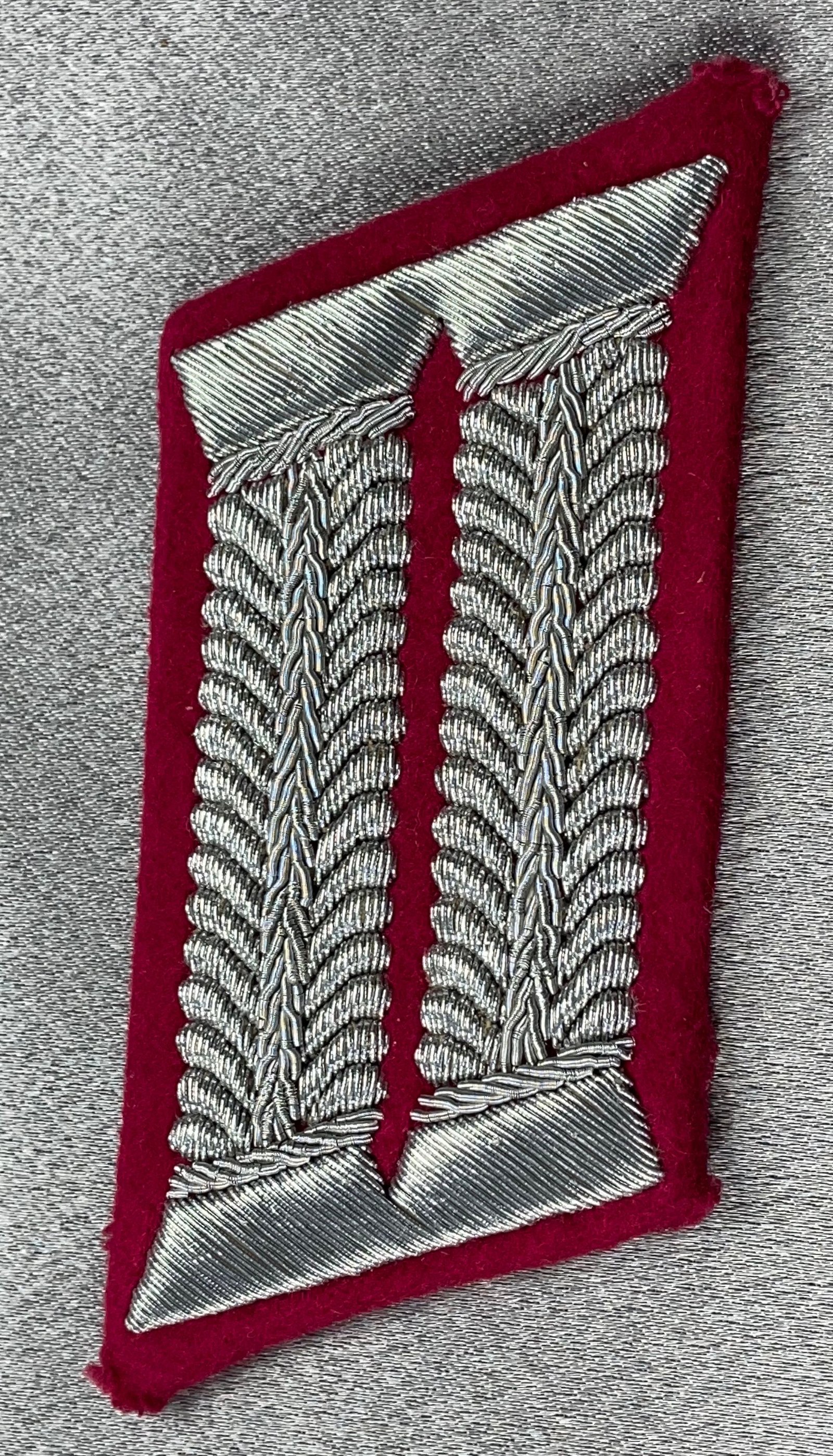 Heer Collar Tab #15885 