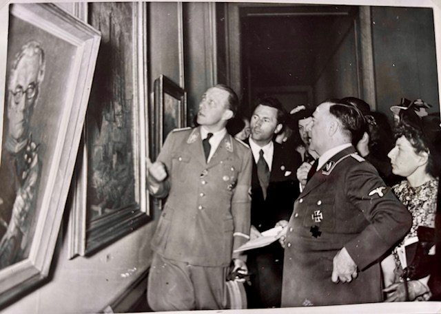 Berlin Police President Graf Helldorf #18801 