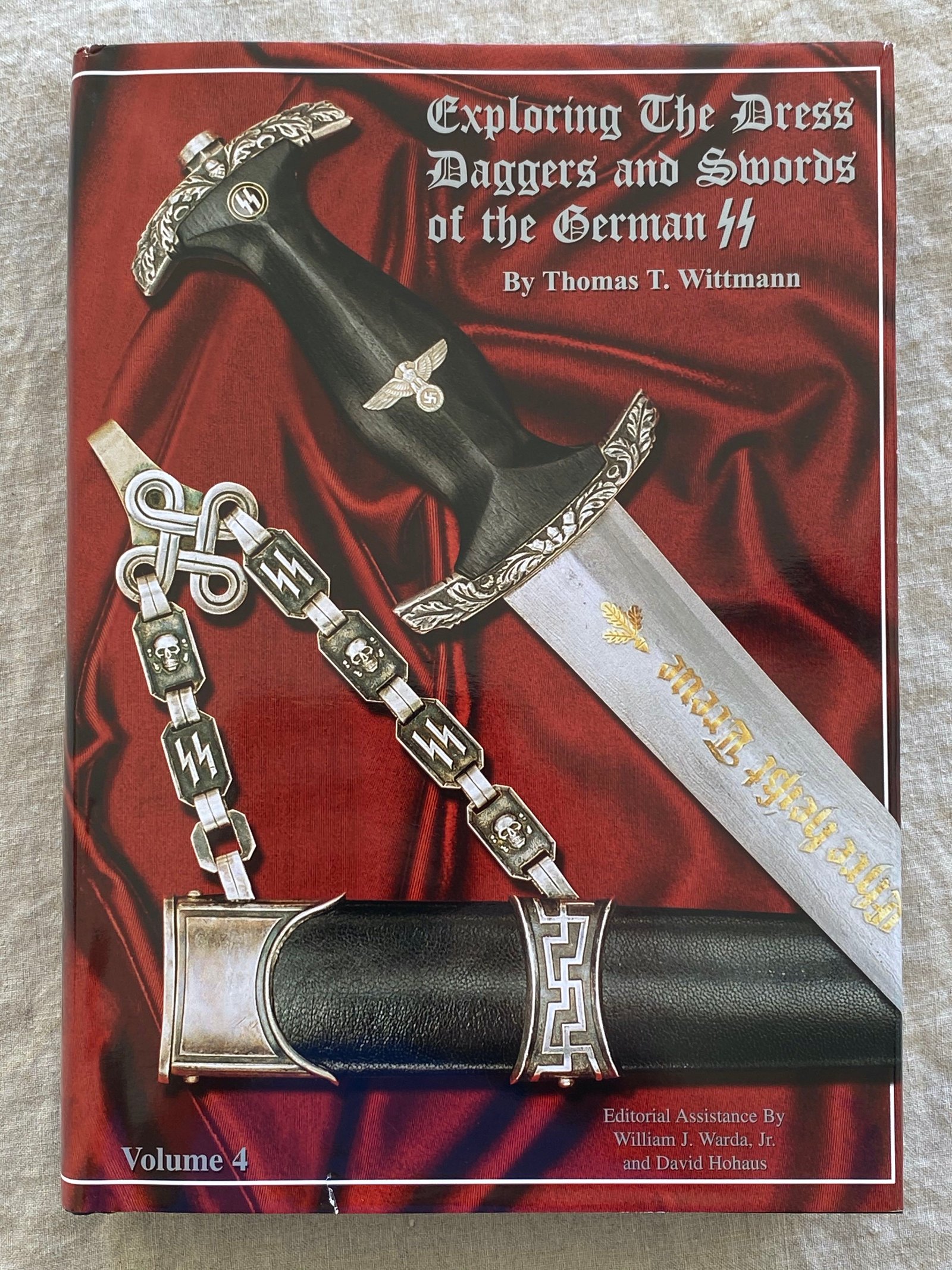 Exploring The Dress Daggers and Swords of the German #14799 
