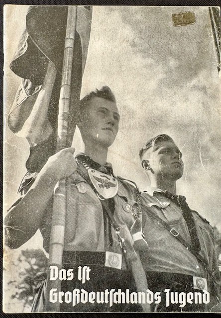 Das Ist Großdeutschlands Jugend #17594 