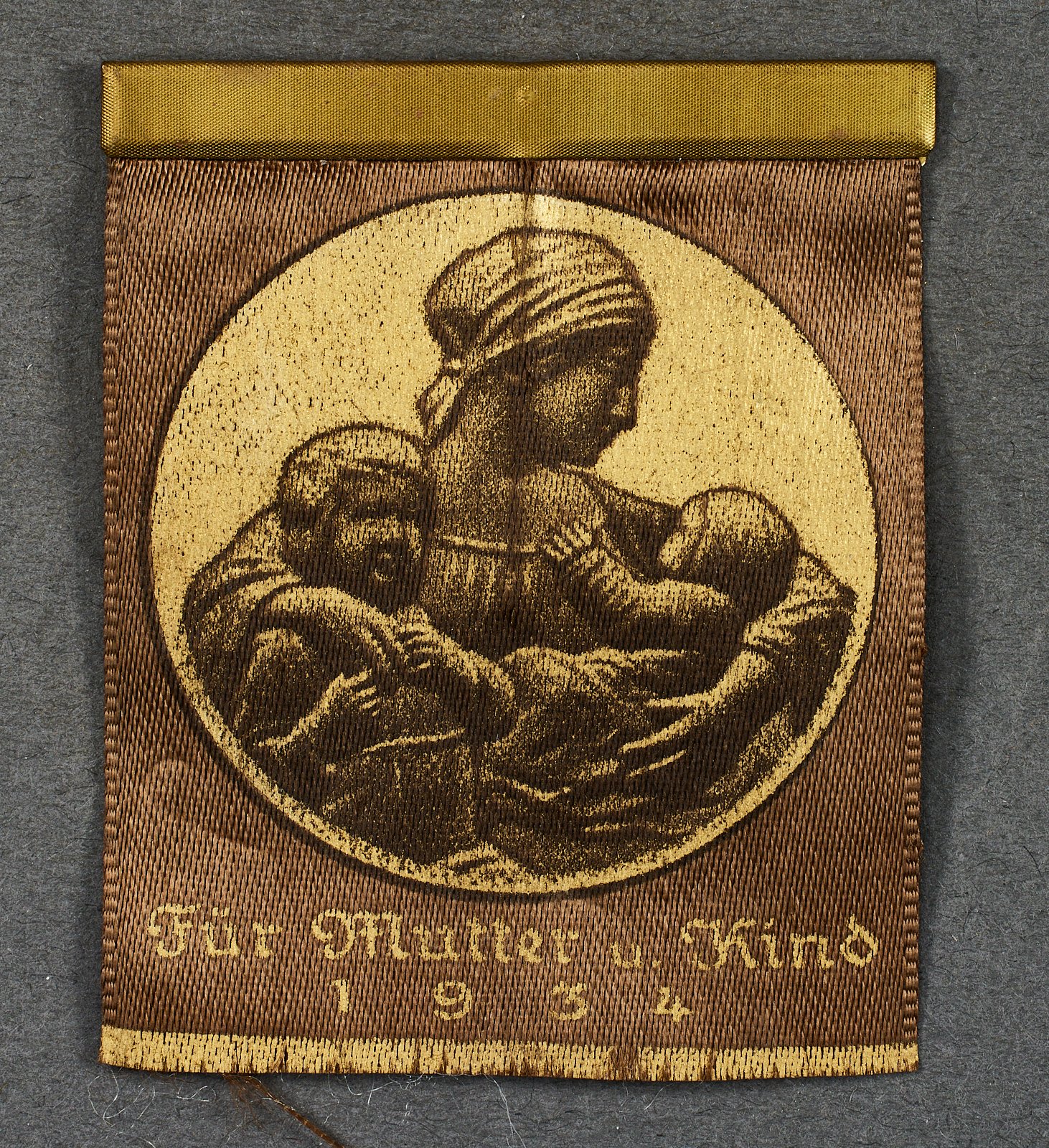 Für Mutter und Kind 1934 Tinnie #20870 