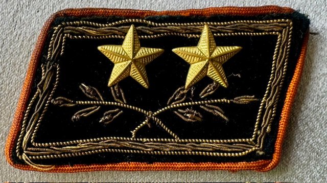 Reichspost Collar Tab #18375 