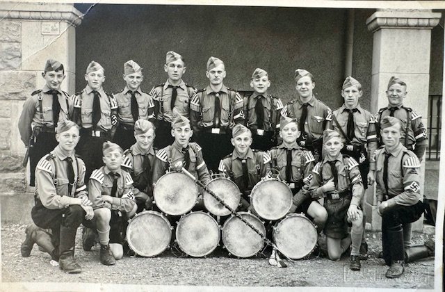 Hitler Youth Photo #18347 