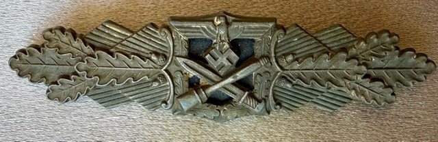 Close Combat Clasp #20512 