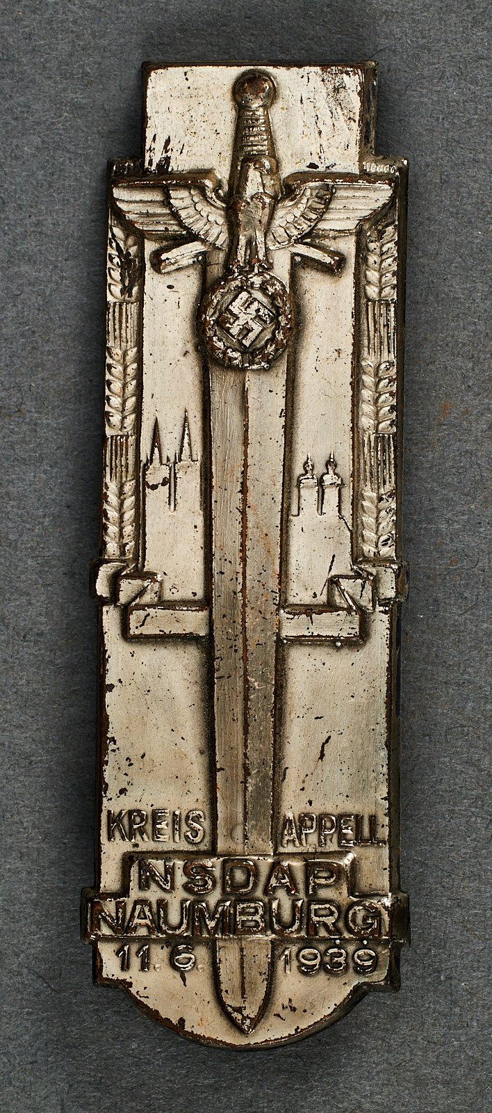 Naumburg Tinnie #22211 