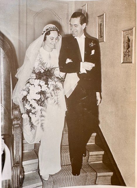 Maria Goebbels and Max Kimmich #19526 