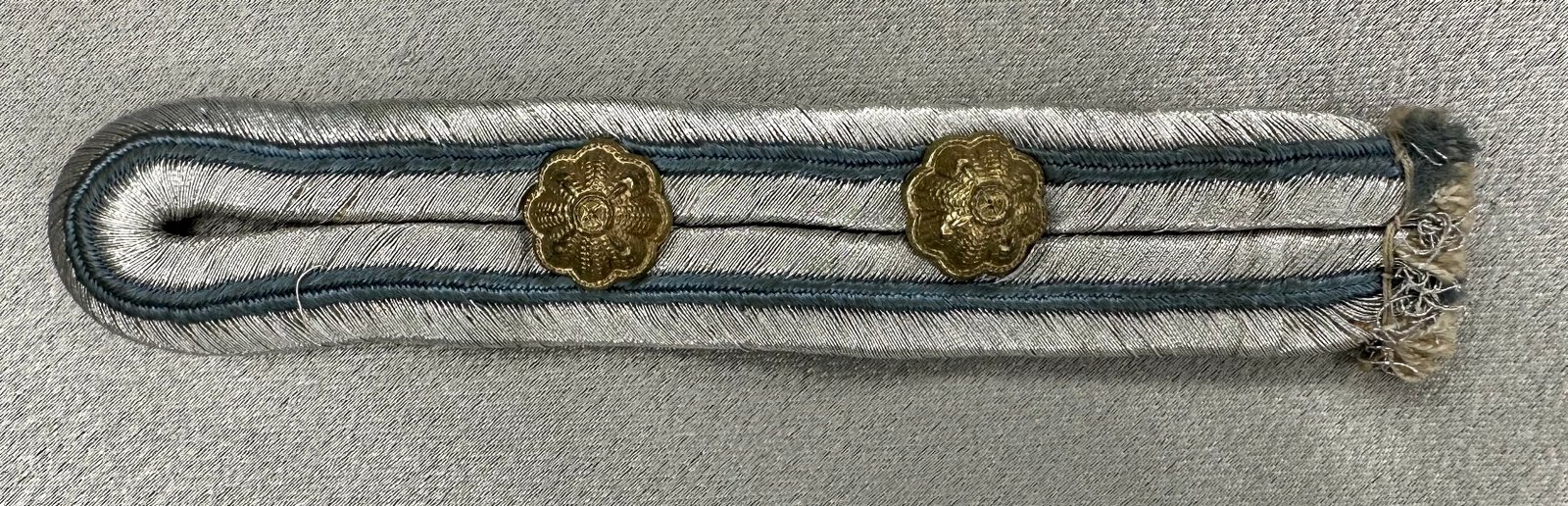 Wasserstraßen Luftschutz Shoulder Board #17231 