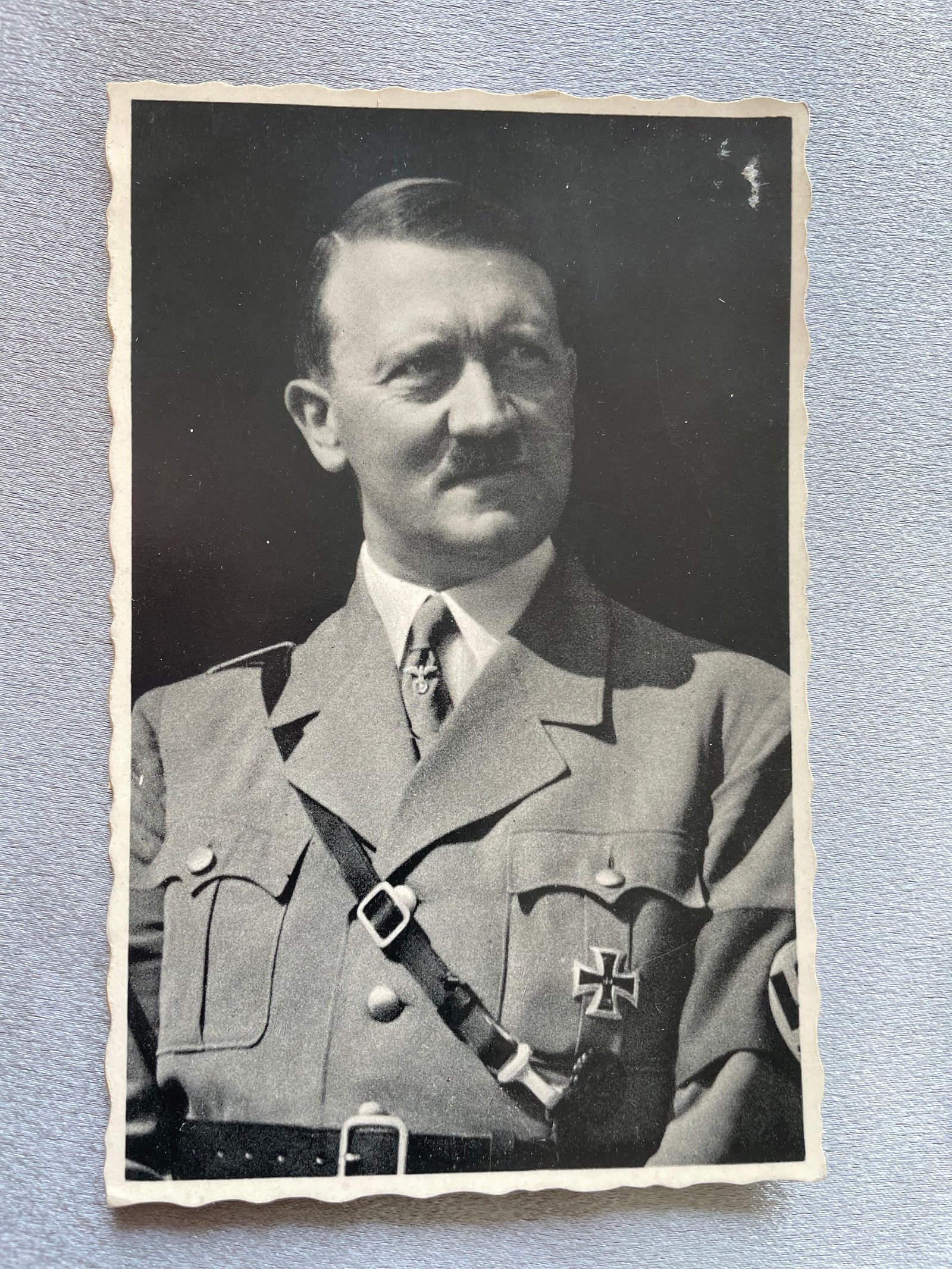 Adolf Hitler Postcard #14860 
